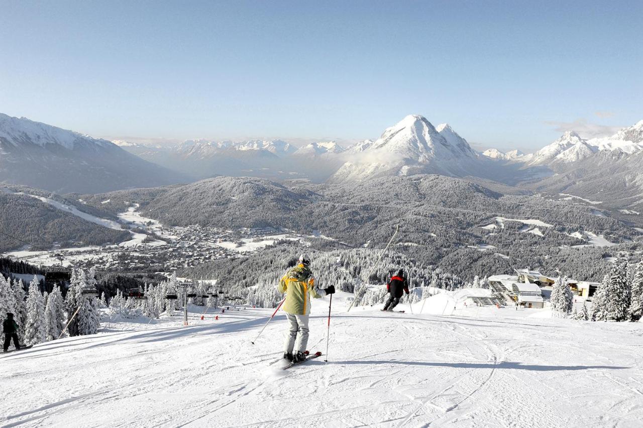 The Seefeld Retreat - Central Family Friendly Apartments - Mountain Views Seefeld in Tirol Eksteriør billede
