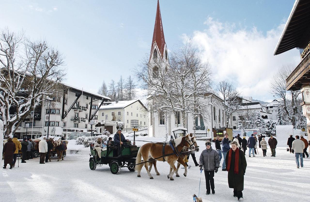 The Seefeld Retreat - Central Family Friendly Apartments - Mountain Views Seefeld in Tirol Eksteriør billede