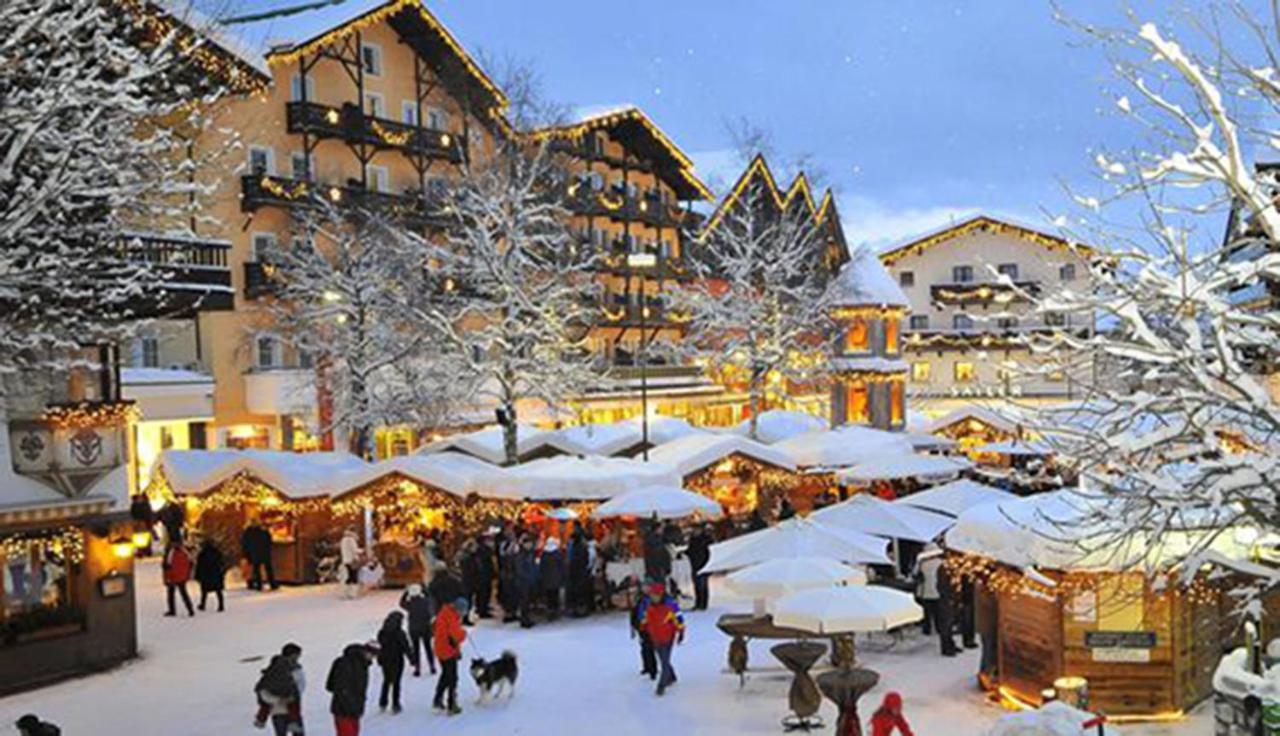 The Seefeld Retreat - Central Family Friendly Apartments - Mountain Views Seefeld in Tirol Eksteriør billede