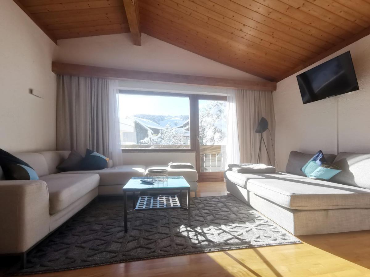 The Seefeld Retreat - Central Family Friendly Apartments - Mountain Views Seefeld in Tirol Eksteriør billede