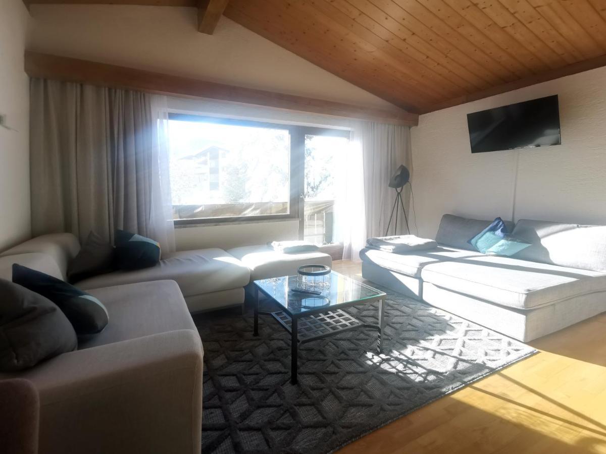 The Seefeld Retreat - Central Family Friendly Apartments - Mountain Views Seefeld in Tirol Eksteriør billede